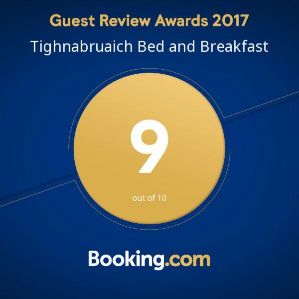 Tighnabruaich Bed And Breakfast Balallan Exterior photo